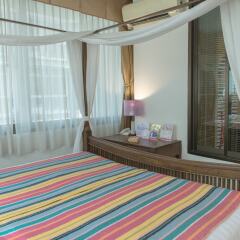 Отель The Best Bangkok House балкон