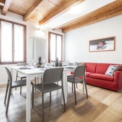 Отель Venetian Dream Apartment R&R Италия, Венеция - отзывы, цены и фото номеров - забронировать отель Venetian Dream Apartment R&R онлайн комната для гостей фото 3