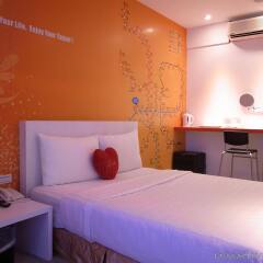 Ximen 101-s HOTEL комната для гостей