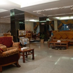 Al Bustan Hotel Flats интерьер отеля фото 3
