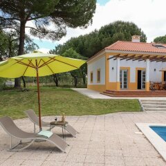 Отель Villa With 4 Bedrooms in Comporta, With Private Pool, Enclosed Garden бассейн фото 3