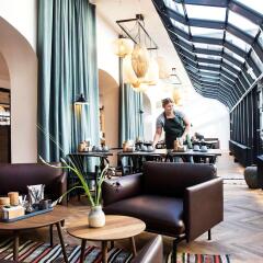 Hotel Kong Arthur интерьер отеля фото 2