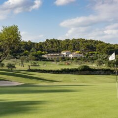 Отель Sheraton Mallorca Arabella Golf Hotel Испания, Сол-де-Майорка - отзывы, цены и фото номеров - забронировать отель Sheraton Mallorca Arabella Golf Hotel онлайн фото 12