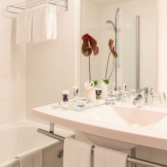 Mercure Hotel Hannover Medical Park ванная
