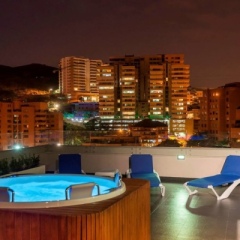 Отель Hampton by Hilton Cali бассейн фото 4