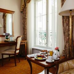 Гранд Отель Эмеральд 5* Стандартный номер фото 6