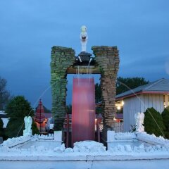 Отель Budget Host Inn Niagara Falls США, Ниагара-Фолс - отзывы, цены и фото номеров - забронировать отель Budget Host Inn Niagara Falls онлайн помещение для мероприятий
