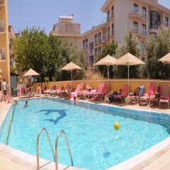 Mert Seaside Hotel Турция, Мармарис - отзывы, цены и фото номеров - забронировать отель Mert Seaside Hotel - All Inclusive онлайн с домашними животными