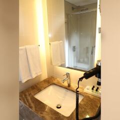Marble Hotel Турция, Стамбул - отзывы, цены и фото номеров - забронировать отель Marble Hotel онлайн ванная