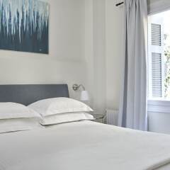 Апартаменты Kolonaki Square Apartment Афины комната для гостей фото 2
