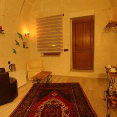 Отель Sakli Cave House Аванос комната для гостей фото 3