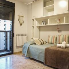 Отель ApartUP Aquarium City Испания, Валенсия - отзывы, цены и фото номеров - забронировать отель ApartUP Aquarium City онлайн комната для гостей фото 4