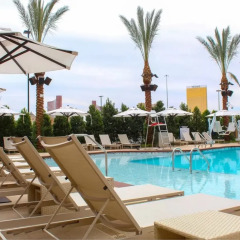 Отель Palace Station Hotel & Casino США, Лас-Вегас - 9 отзывов об отеле, цены и фото номеров - забронировать отель Palace Station Hotel & Casino онлайн бассейн фото 2