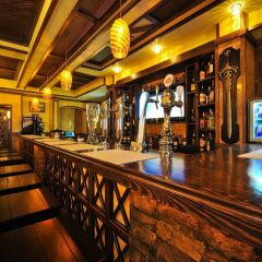 Du Port Hotel Баку гостиничный бар