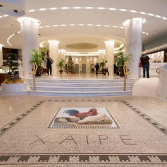 Titania Hotel интерьер отеля фото 3