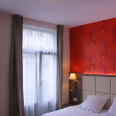 Dansaert Hotel in Brussels, Belgium from 194$, photos, reviews - zenhotels.com guestroom photo 5