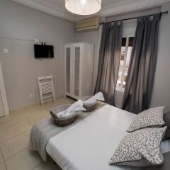 Отель Old Town Alicante Испания, Аликанте - отзывы, цены и фото номеров - забронировать отель Old Town Alicante онлайн комната для гостей фото 2