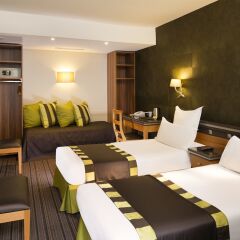 Hotel Mondial комната для гостей фото 16