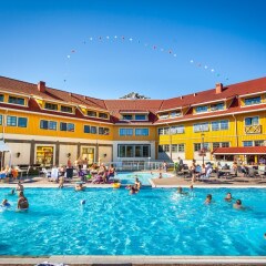 Thon Hotel Sørlandet Кристиансанд бассейн фото 2