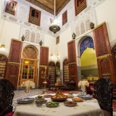 Отель Riad Ibn Khaldoun Марокко, Фес - отзывы, цены и фото номеров - забронировать отель Riad Ibn Khaldoun онлайн фото 20