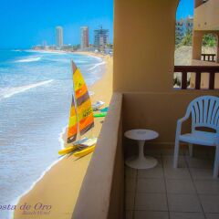 Costa De Oro Beach Hotel балкон