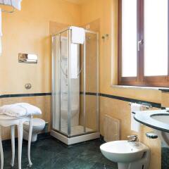 Hotel Vecchio Borgo ванная