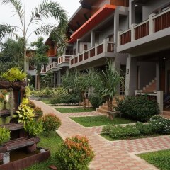 Отель Lanta Intanin Resort Ланта