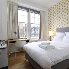 Отель Grasshoppers Hotel Glasgow Великобритания, Глазго - отзывы, цены и фото номеров - забронировать отель Grasshoppers Hotel Glasgow онлайн фото 4