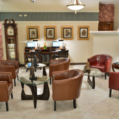 Hotel Plaza Del Libertador гостиничный бар