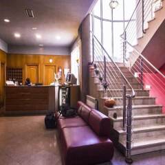 Hotel Las Moreras интерьер отеля фото 3