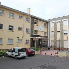 Отель Albergue Xuvenil Lug 2 Испания, Луго - отзывы, цены и фото номеров - забронировать отель Albergue Xuvenil Lug 2 онлайн фото 3