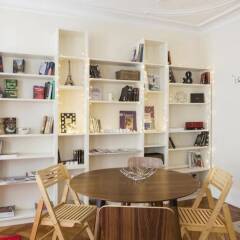 Отель Folie Mericourt Apartment Франция, Париж - отзывы, цены и фото номеров - забронировать отель Folie Mericourt Apartment онлайн фото 14