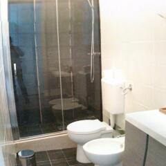 Апартаменты B&B The Apartment Лечче ванная