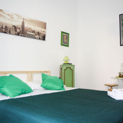 Отель Salotto Piramide B&B комната для гостей фото 4