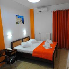 Faros 1 Hotel комната для гостей фото 3