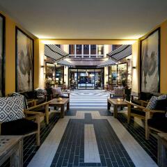 Hotel F6 питание