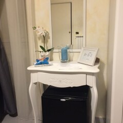 Отель B&B Il Vascello удобства в номере
