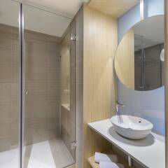 Hotel Playasol Cala Tarida ванная