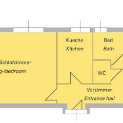 Отель Central Apartments Vienna (CAV) Австрия, Вена - отзывы, цены и фото номеров - забронировать отель Central Apartments Vienna (CAV) онлайн фото 3