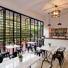 Отель Ruenthip Residence Pattaya питание фото 3
