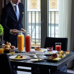 Отель Sofitel Frankfurt Opera Германия, Франкфурт-на-Майне - отзывы, цены и фото номеров - забронировать отель Sofitel Frankfurt Opera онлайн в номере