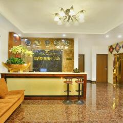 Отель Bao Anh Villa Далат спа