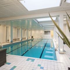 Hotel Haaga Central Park (ex.Best Western Plus Hotel Haaga) бассейн
