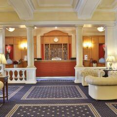 Отель Best Western Plus Hotel Genova Италия, Турин - 1 отзыв об отеле, цены и фото номеров - забронировать отель Best Western Plus Hotel Genova онлайн интерьер отеля фото 3