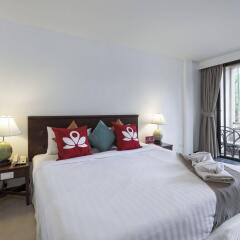 Отель ZEN Rooms Prachanukroh Patong Beach комната для гостей фото 4