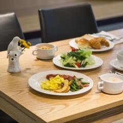 Hotel Denim Seoul в номере фото 2