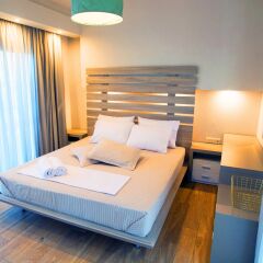 Отель Afisia Villas комната для гостей фото 4