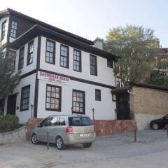 Sahmeran Konak Butik Otel Турция, Кастамону - отзывы, цены и фото номеров - забронировать отель Sahmeran Konak Butik Otel онлайн парковка