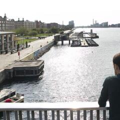 Отель Copenhagen Apartments Дания, Копенгаген - отзывы, цены и фото номеров - забронировать отель Copenhagen Apartments онлайн приотельная территория
