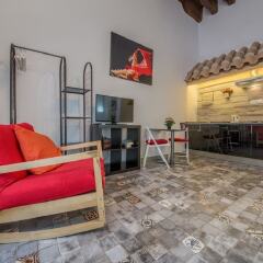 Отель Apartamentos Jerez Испания, Херес-де-ла-Фронтера - отзывы, цены и фото номеров - забронировать отель Apartamentos Jerez онлайн фото 4